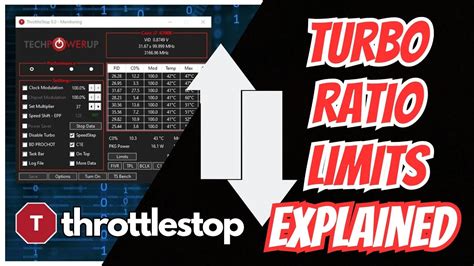 throttlestop turbo time limit.